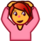 Person Gesturing OK emoji on Emojidex